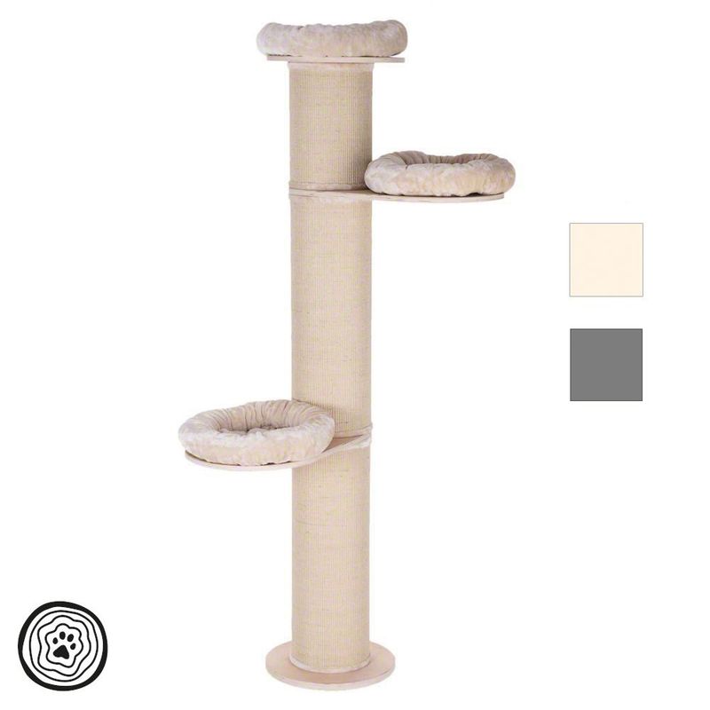 zooplus Natural Paradise Kratzsäule Jasmine XXL kaufen Muttertagsangebot