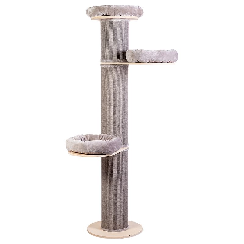 zooplus Natural Paradise Kratzsäule Jasmine XXL kaufen Muttertagsangebot