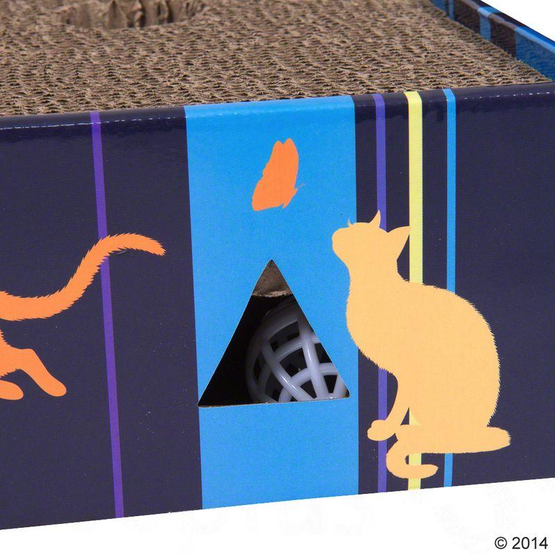 zooplus Kratzmöbel Scratch & Play kaufen Vatertagsangebot
