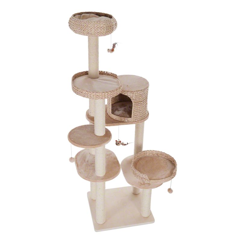 zooplus Kratzbaum Natural Home IV kaufen