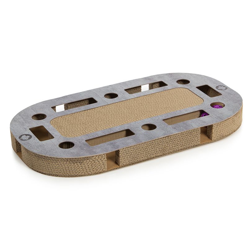 zooplus CanadianCat Company Katzenspielplatz PlayPlate kaufen