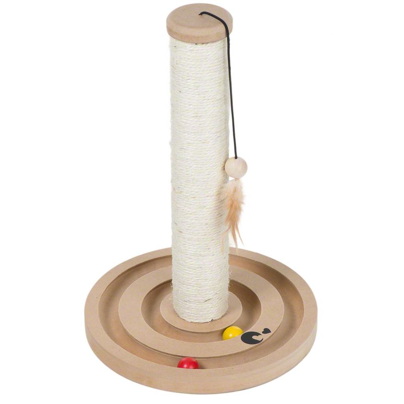 zooplus Spielbaum Scratch & Play kaufen Räumungsverkauf