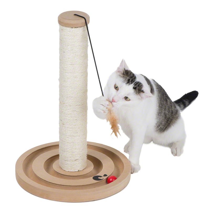 zooplus Spielbaum Scratch & Play kaufen Räumungsverkauf