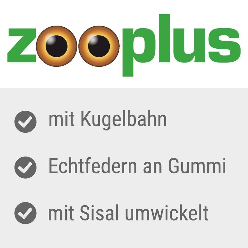 zooplus Spielbaum Scratch & Play kaufen Räumungsverkauf