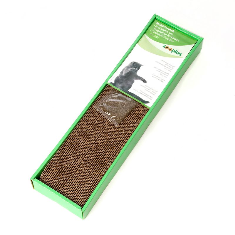 zooplus Kratzmatte Multi-Scratch aus Karton kaufen Riesige Ersparnisse
