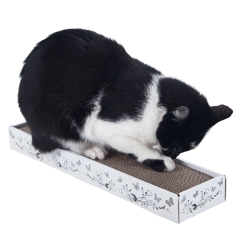 zooplus Kratzmatte Multi-Scratch aus Karton kaufen Riesige Ersparnisse