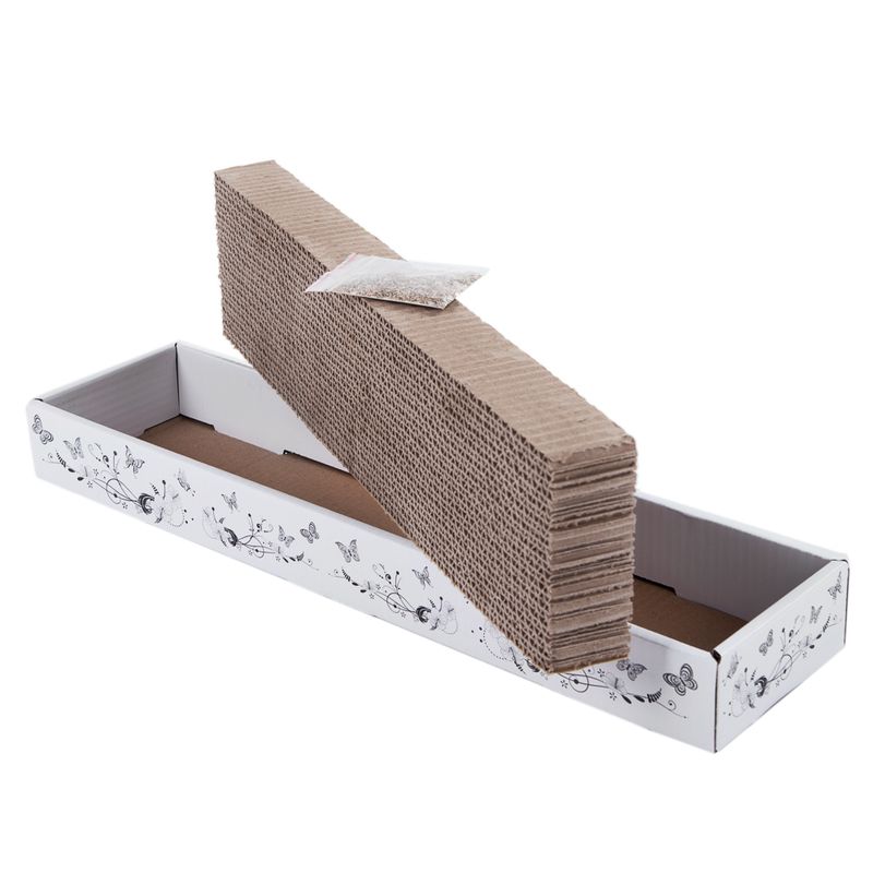 zooplus Kratzmatte Multi-Scratch aus Karton kaufen Riesige Ersparnisse