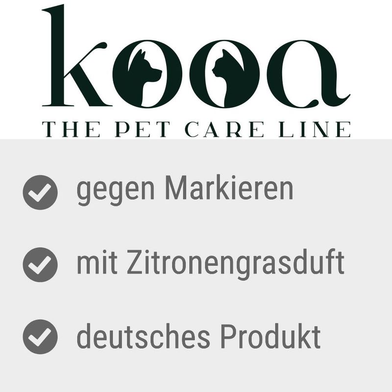zooplus kooa Urinstopp-Spray kaufen Kostenlose Rückgabe