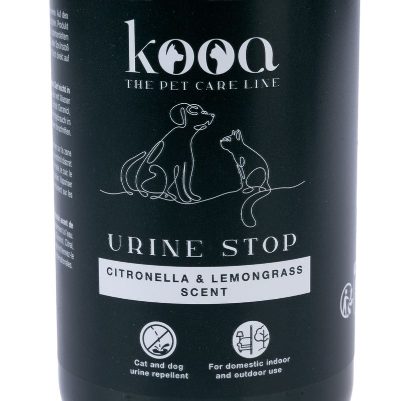 zooplus kooa Urinstopp-Spray kaufen Kostenlose Rückgabe