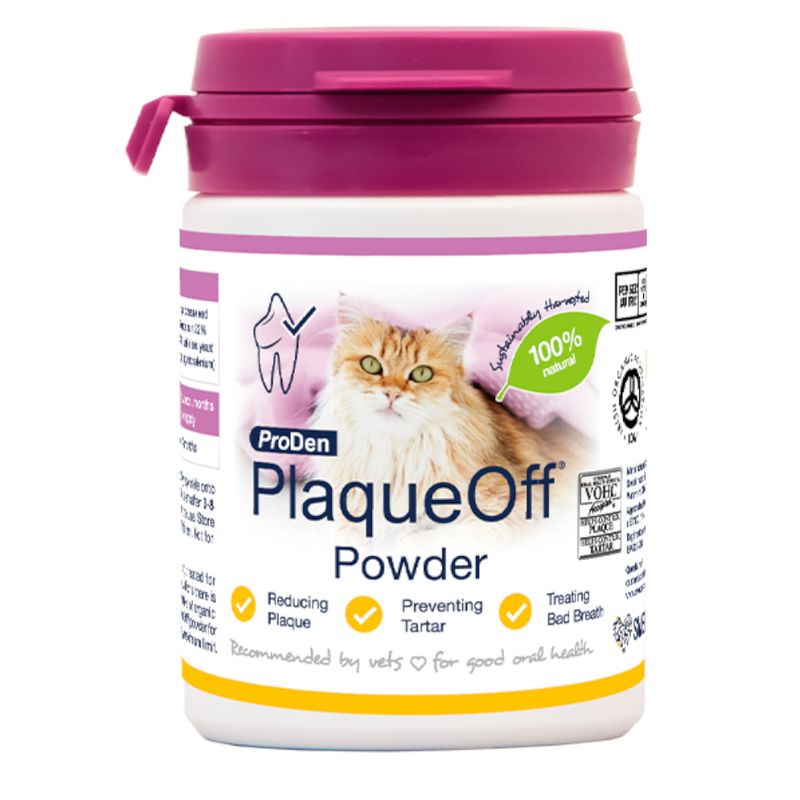 zooplus ProDen PlaqueOff Bio-Zahnpflege für Katzen kaufen