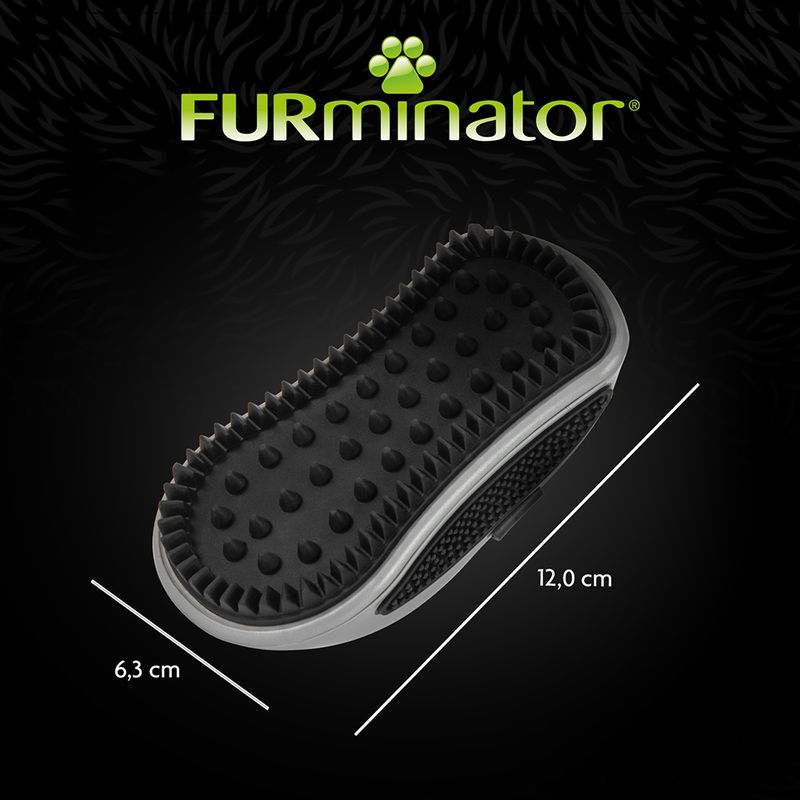 zooplus FURminator Curry Comb Striegel kaufen Letzte 2 Tage