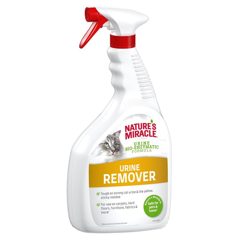 zooplus Nature's Miracle Katze Urinflecken- und Geruchsentferner kaufen
