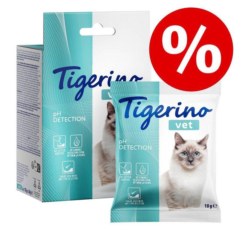 zooplus Tigerino VET Streuzusätze zum Probierpreis kaufen