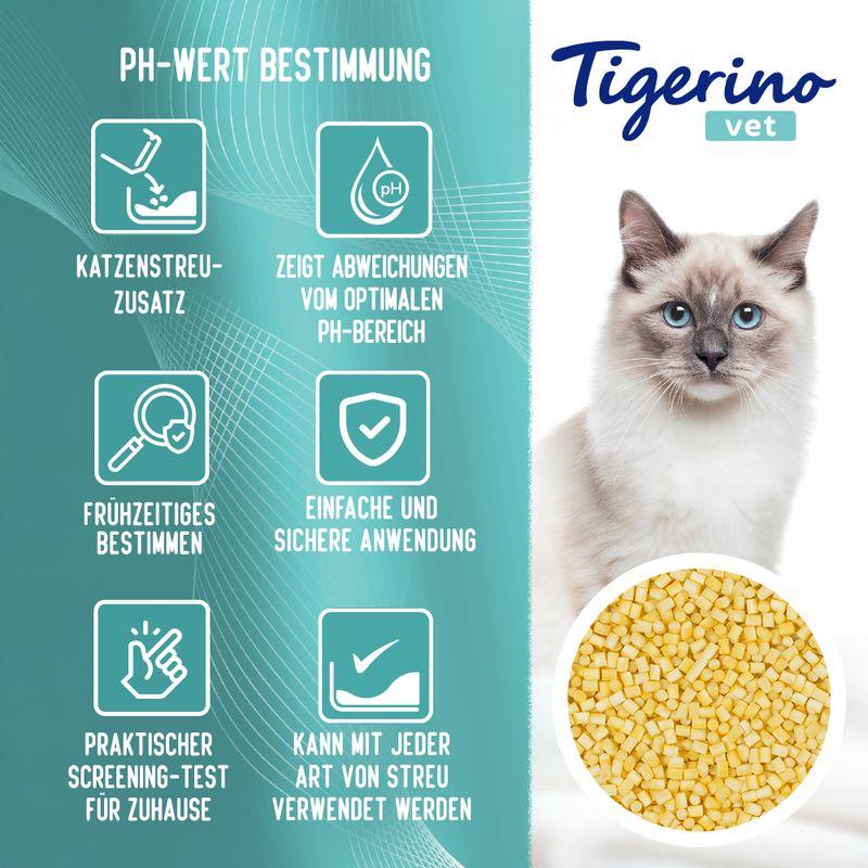 zooplus Tigerino VET Streuzusätze zum Probierpreis kaufen Zeitbegrenzte Promotion