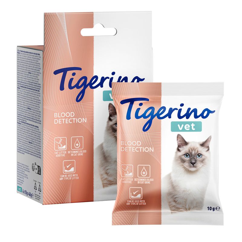 zooplus Tigerino VET Streuzusätze zum Probierpreis kaufen Zeitbegrenzte Promotion