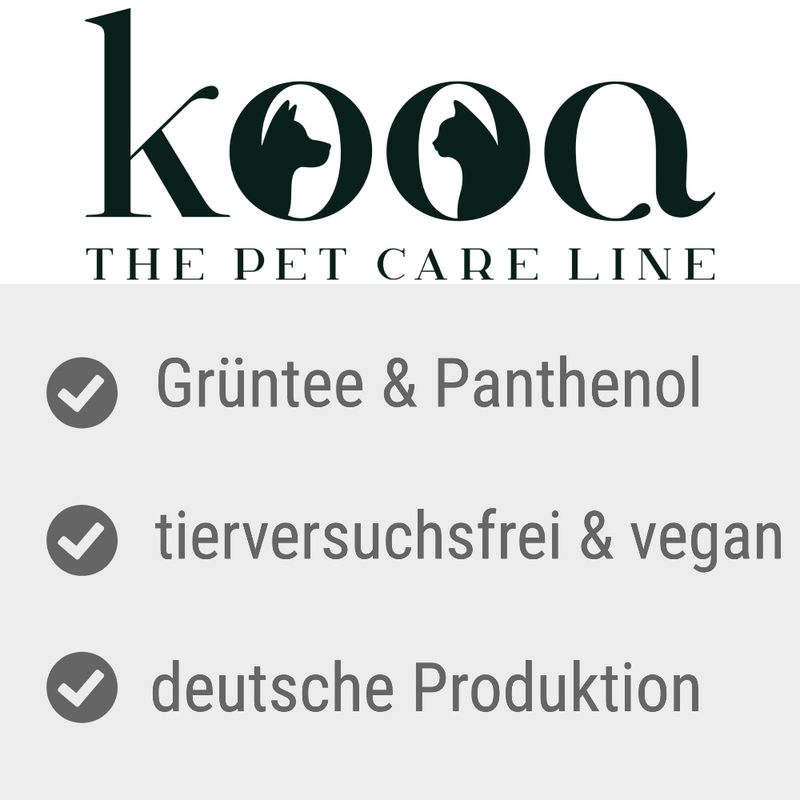 zooplus kooa Pflegeshampoo kaufen Bis zu 60% Rabatt