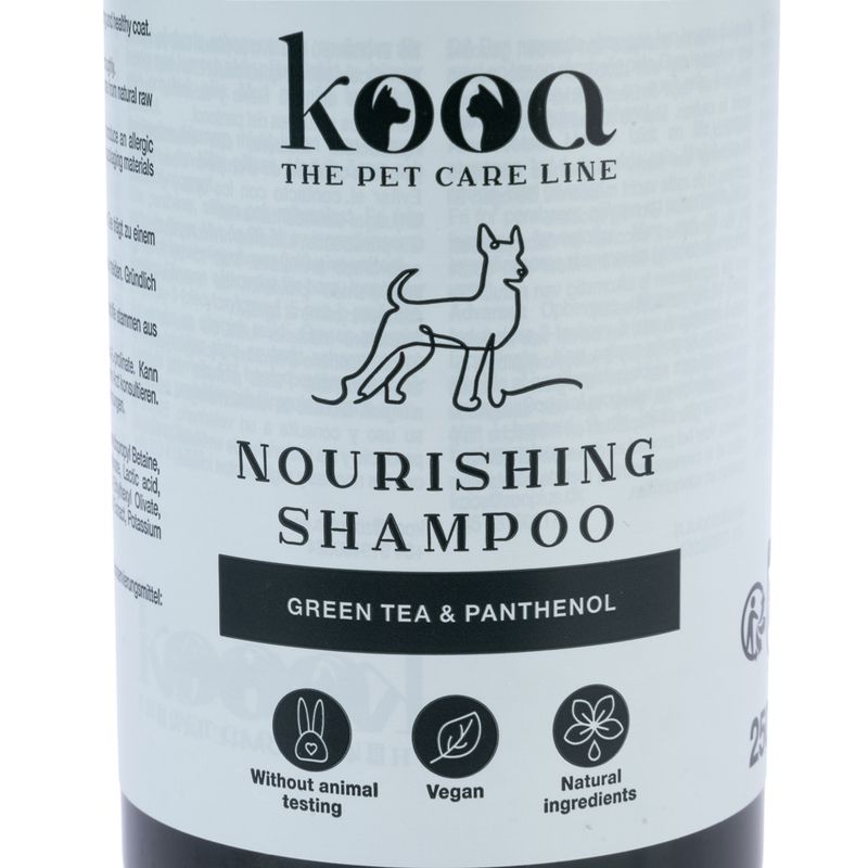 zooplus kooa Pflegeshampoo kaufen Bis zu 60% Rabatt