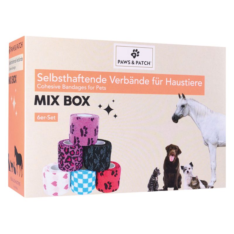 zooplus PAWS & PATCH Klebepflaster kaufen Vierteljährliche Förderung