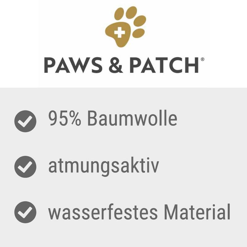 zooplus PAWS & PATCH Klebepflaster kaufen Vierteljährliche Förderung
