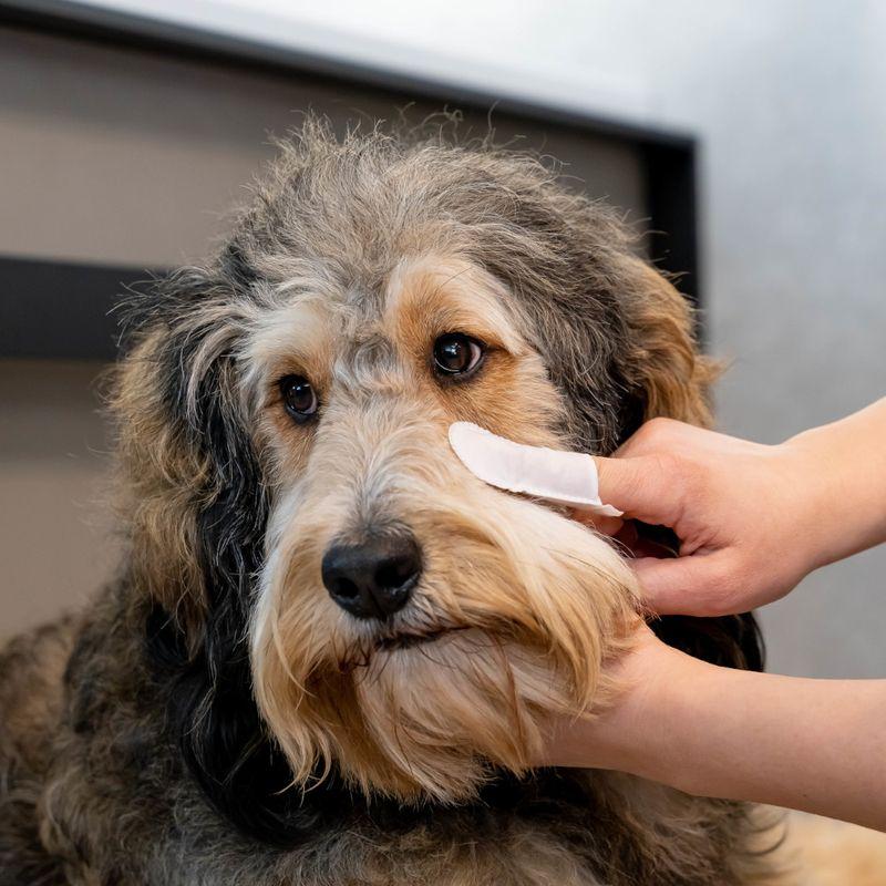 zooplus kooa Sensitive Fingerpads für Augen & Ohren kaufen Super Rabatt