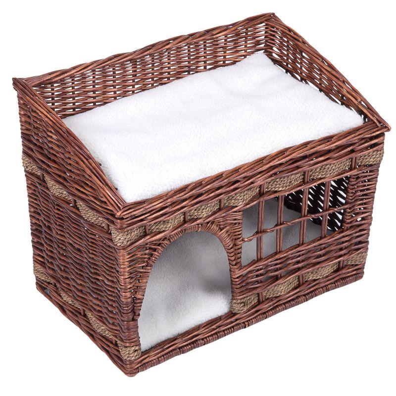 zooplus Katzenhaus Pueblo kaufen