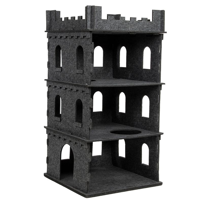 zooplus Canadian Cat Company Felty Fort kaufen