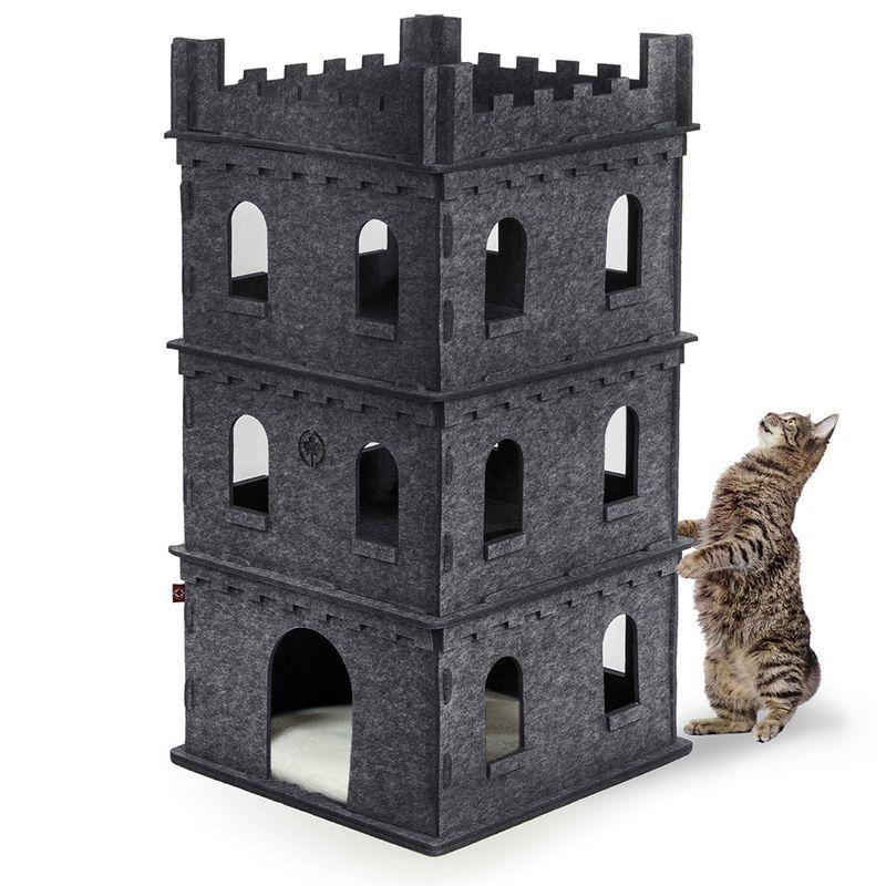zooplus Canadian Cat Company Felty Fort kaufen Black Friday Preise