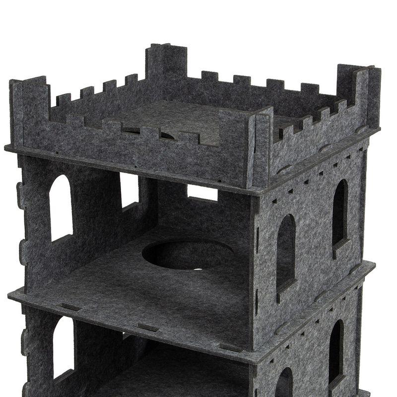 zooplus Canadian Cat Company Felty Fort kaufen Black Friday Preise