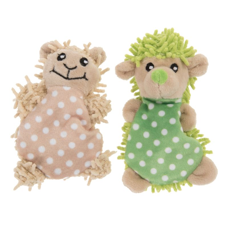 zooplus Katzenspielzeug-Set Moppi mit Katzenminze kaufen