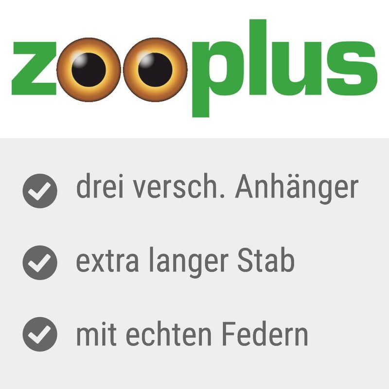 zooplus Katzenangel 3 in 1 XXL kaufen Angebote