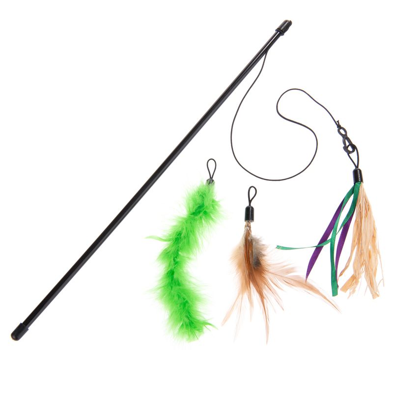 zooplus Katzenangel 3 in 1 kaufen Hotsell