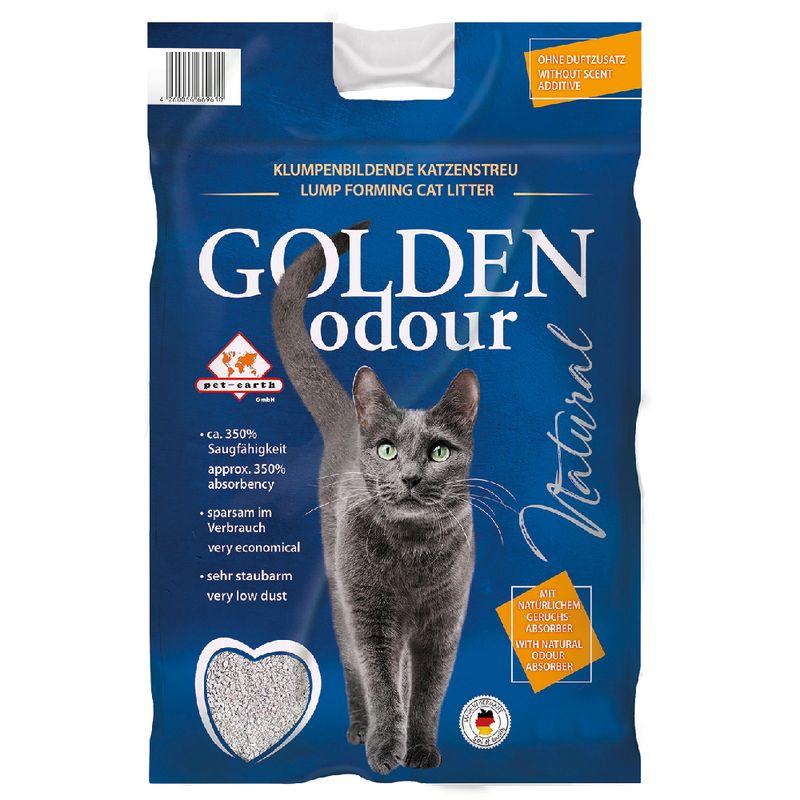 zooplus Golden Odour Natural Katzenstreu kaufen