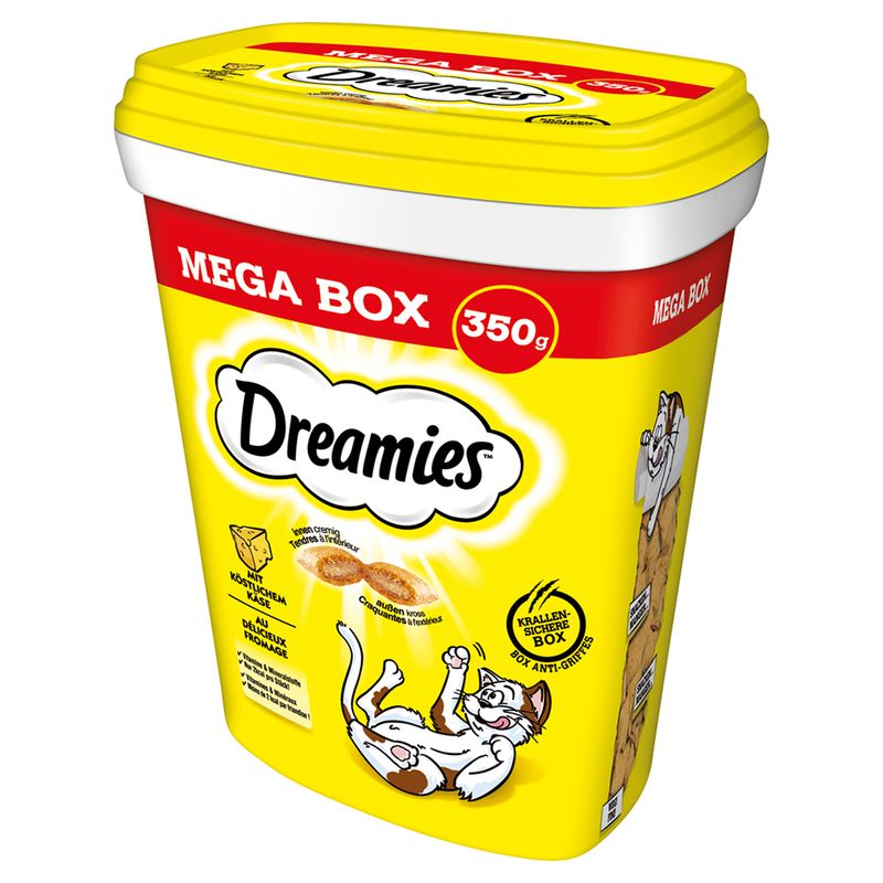zooplus 18 l Catsan Katzenstreu + 2 x 350 g Dreamies Snacks zum Sonderpreis kaufen Flash Sale