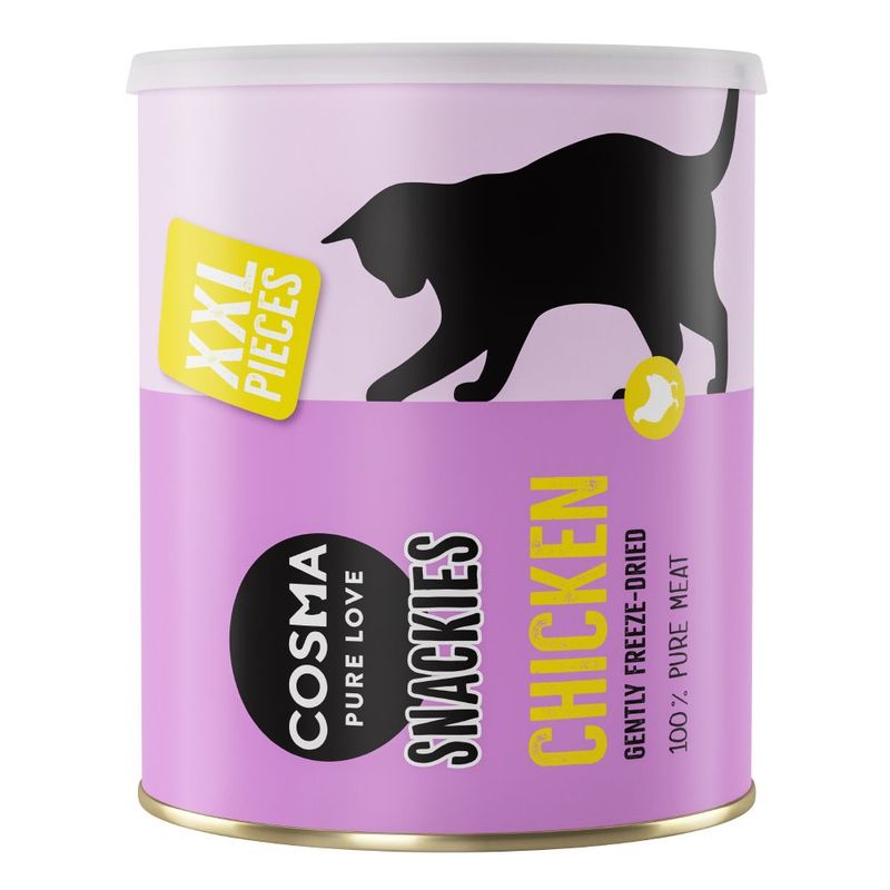 zooplus Cosma Snackies XXL Maxi Tube kaufen