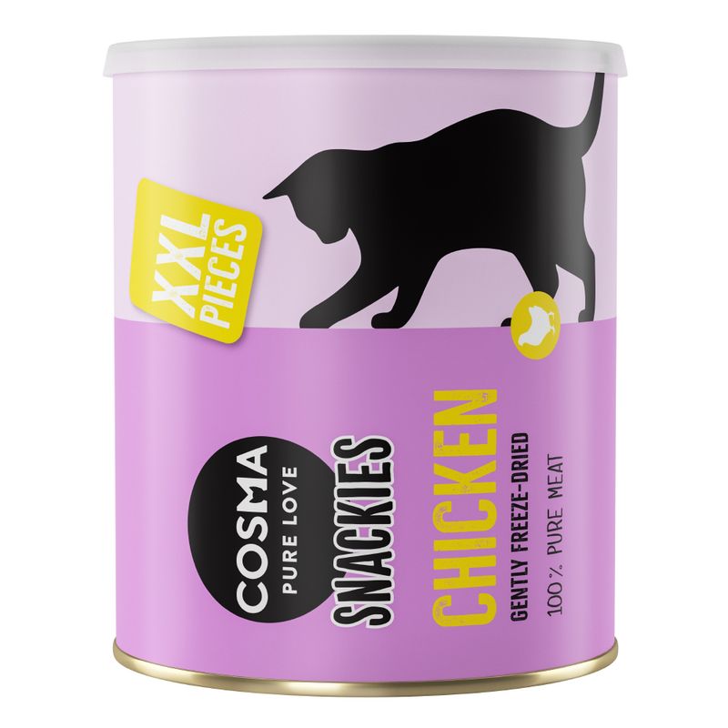 zooplus Cosma Snackies XXL Maxi Tube kaufen Muttertagsangebot