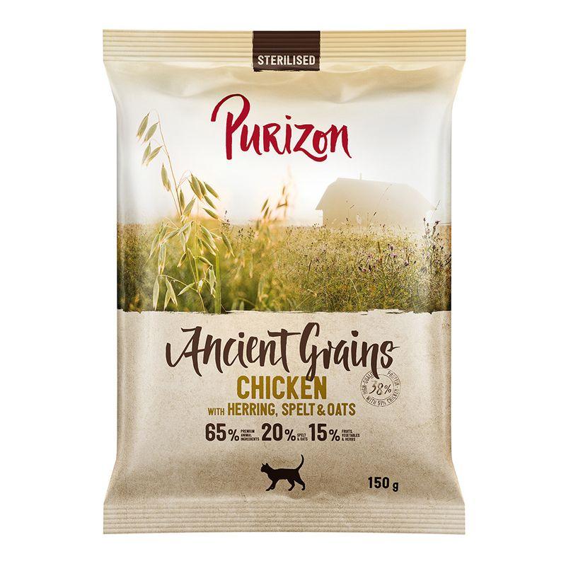 zooplus Jetzt probieren: Purizon - getreidefrei kaufen Jubiläumsangebot