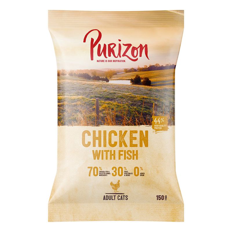zooplus Jetzt probieren: Purizon - getreidefrei kaufen Jubiläumsangebot
