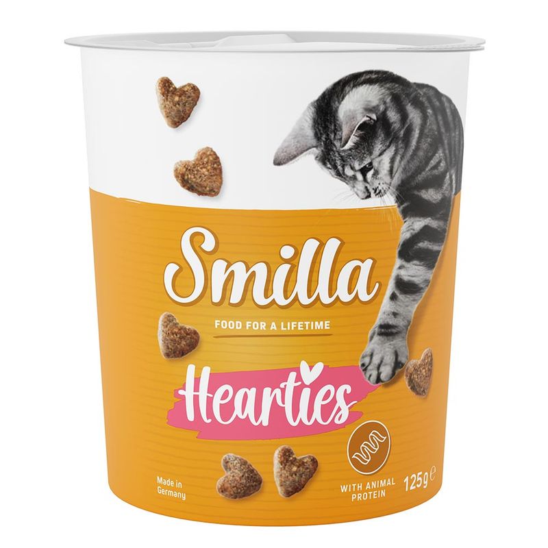 zooplus Smilla Snacks Hearties kaufen