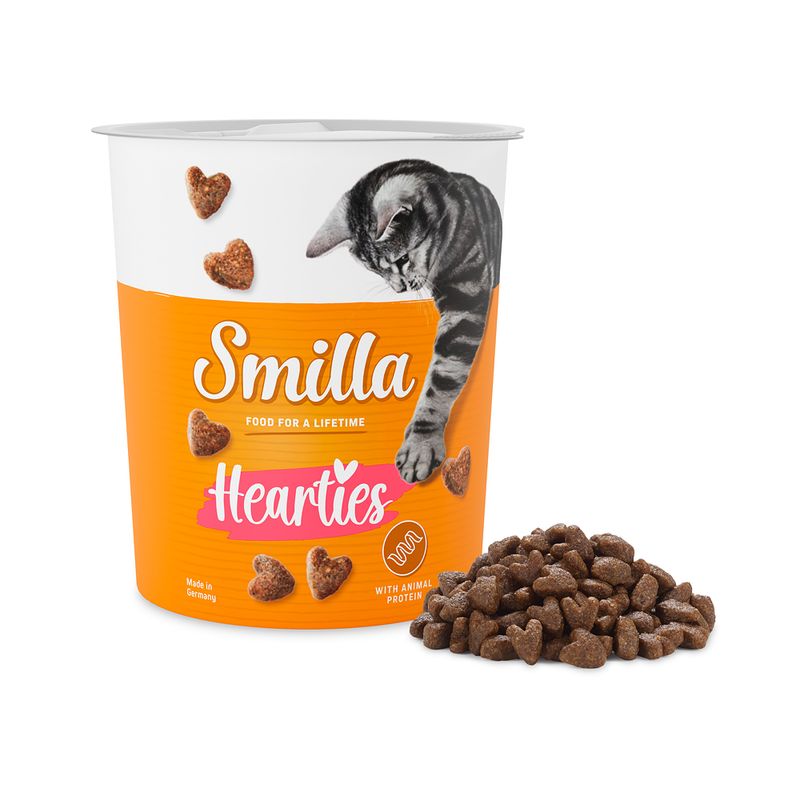 zooplus Smilla Snacks Hearties kaufen Neueste Mode