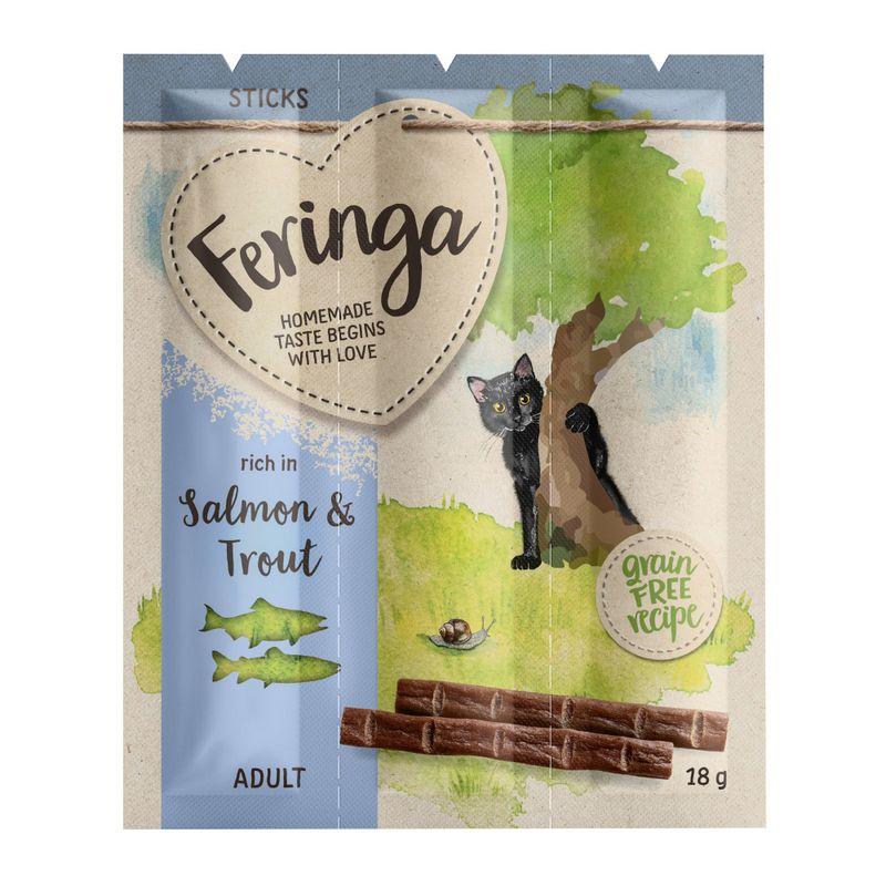 zooplus Feringa Sticks Lachs & Forelle kaufen