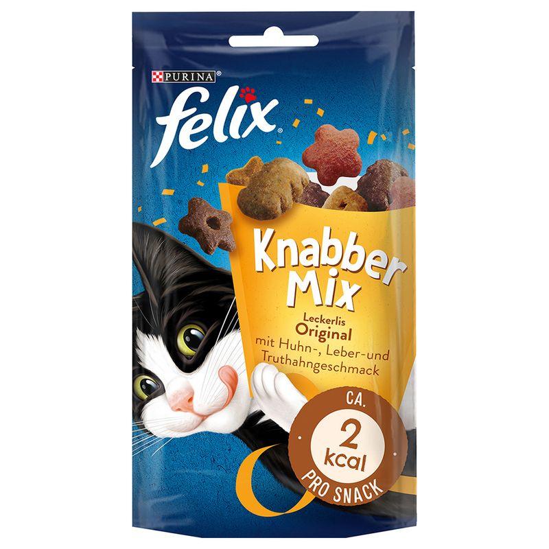 zooplus Felix KnabberMix kaufen Große Rabatte