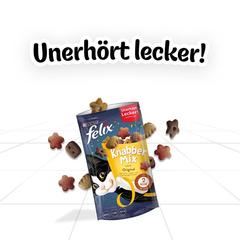 zooplus Felix KnabberMix kaufen Große Rabatte