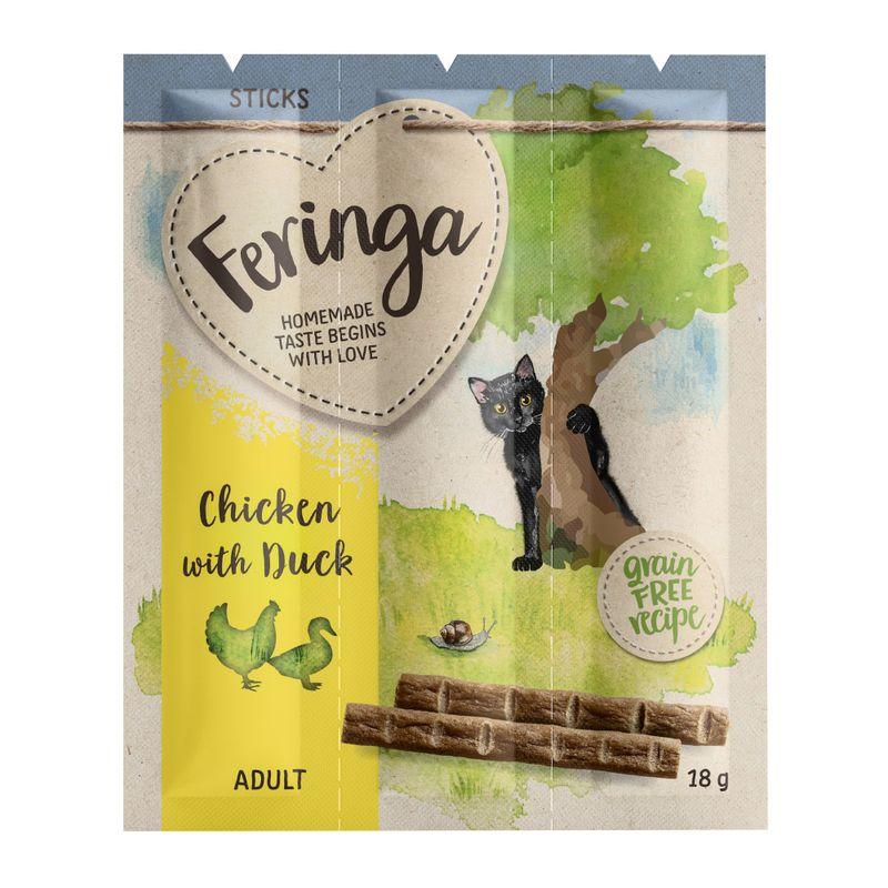 zooplus 48 x 6 g Sonderpreis Feringa Sticks kaufen Bestseller