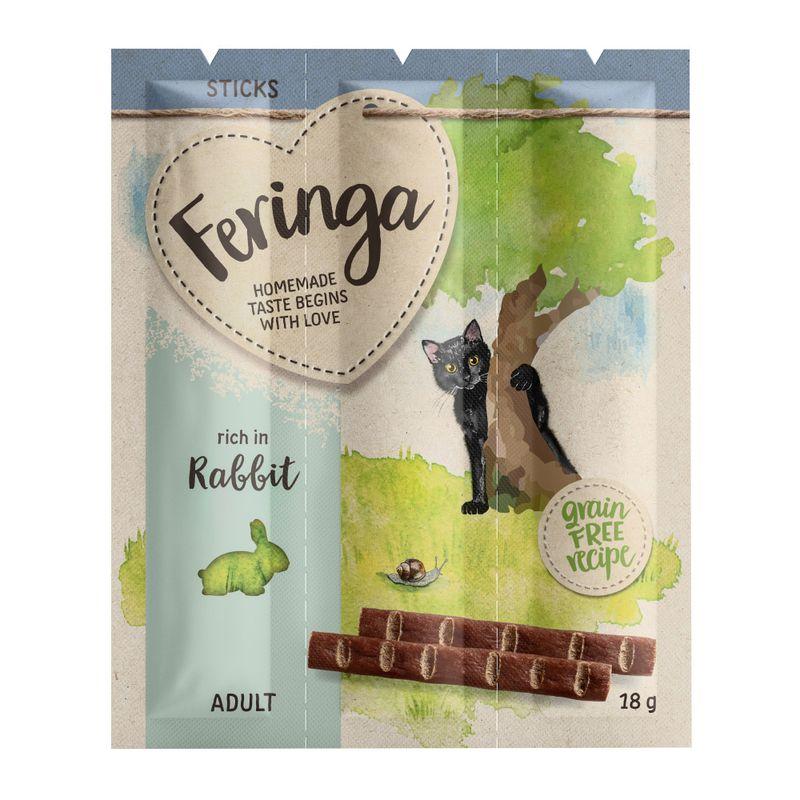 zooplus 48 x 6 g Sonderpreis Feringa Sticks kaufen Bestseller