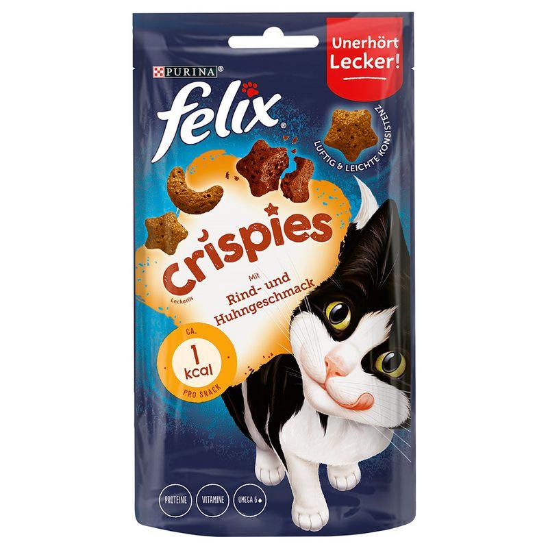 zooplus Felix Crispies kaufen Saisonale Angebote