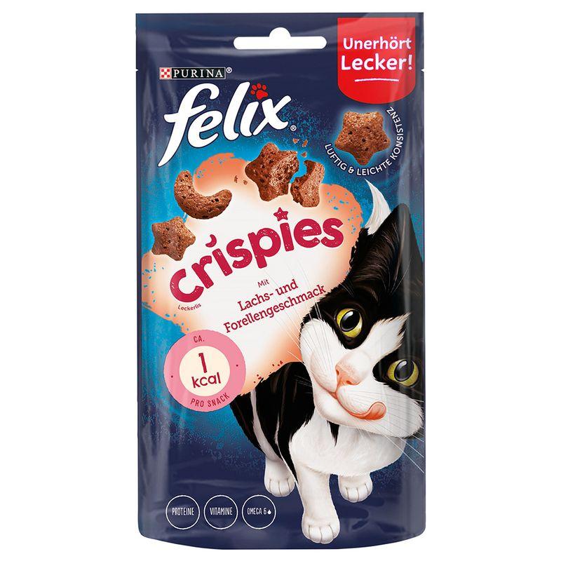 zooplus Felix Crispies kaufen Saisonale Angebote