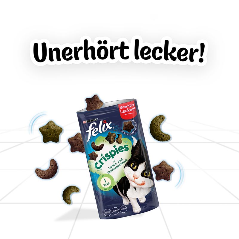 zooplus Felix Crispies kaufen Saisonale Angebote