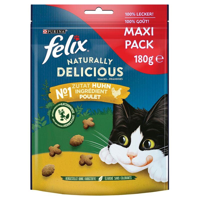 zooplus Felix Naturally Delicious kaufen Riesige Ersparnisse