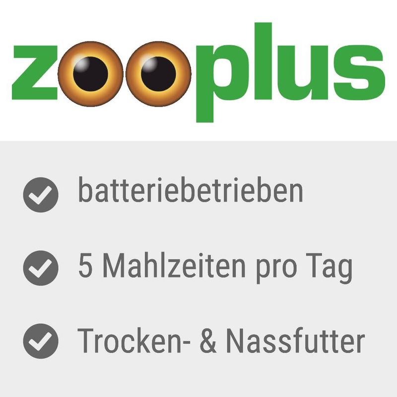 zooplus Futterautomat Noma kaufen VIP-Rabatte