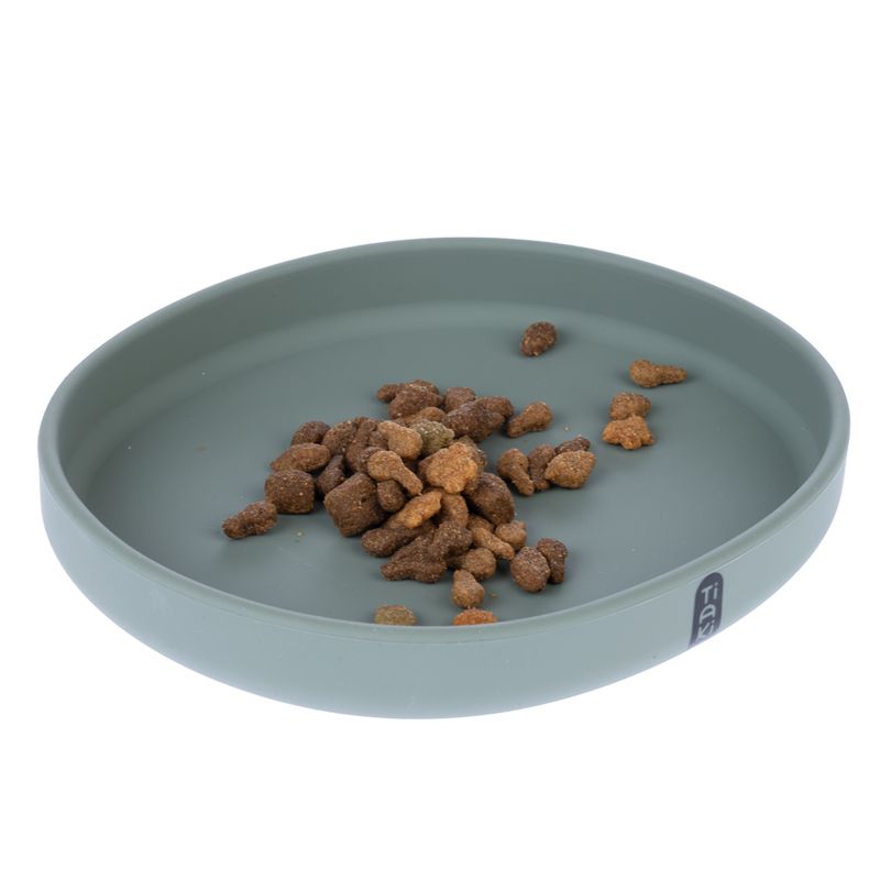 zooplus TIAKI Katzennapf aus Silikon kaufen Super Sparpreis